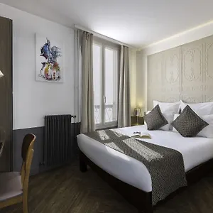 Contact Alize Montmartre Hotel Paris