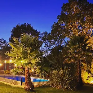 Logis La Bastide Des Golfs Hotel Mouans-Sartoux