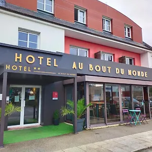 Au Bout Du Monde Hotel Le Conquet