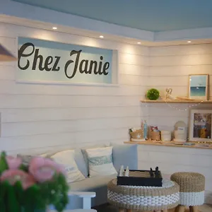 Du Centre - Chez Janie Hotel Roscoff